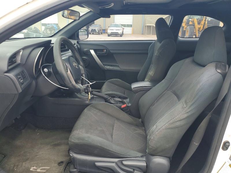 2011 Toyota Scion VIN JTKJF5C78B3001058 COPART salvage auction — FRONT END, Tx - Salvage Vehicle Title, sold $1,650 on 2026-07-09 (photo 7)