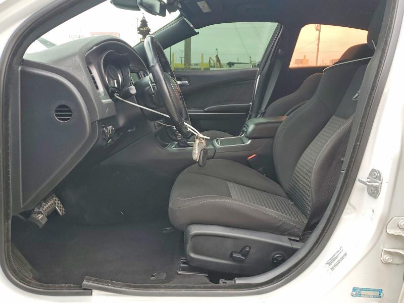 2019 Dodge VIN 2C3CDXGJ7KH753911 COPART salvage auction — REPLACED VIN, Ca - Certificate Of Title, sold $500 on 2026-08-03 (photo 7)