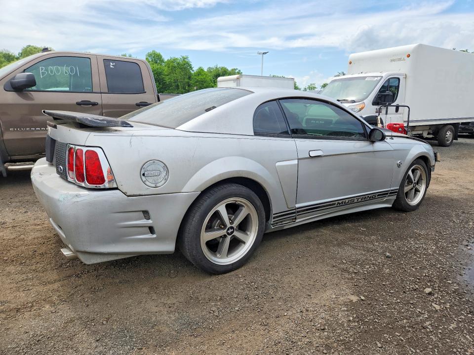 2004 Ford Mustang VIN 1FAFP40614F205983 COPART salvage auction — FRONT END, Ma - Certificate Of Title (P), sold $1,600 on 2026-07-09 (photo 3)