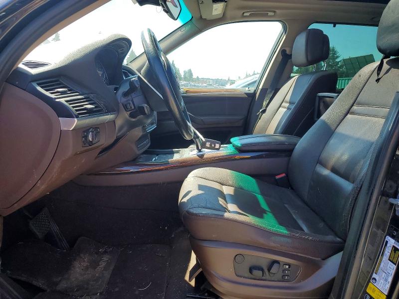 2011 BMW X5 VIN 5UXZV8C5XBL421027 COPART salvage auction — MECHANICAL, Wa - Vehicle Cert Of Ownership-Titl, sold $400 on 2026-07-10 (photo 7)