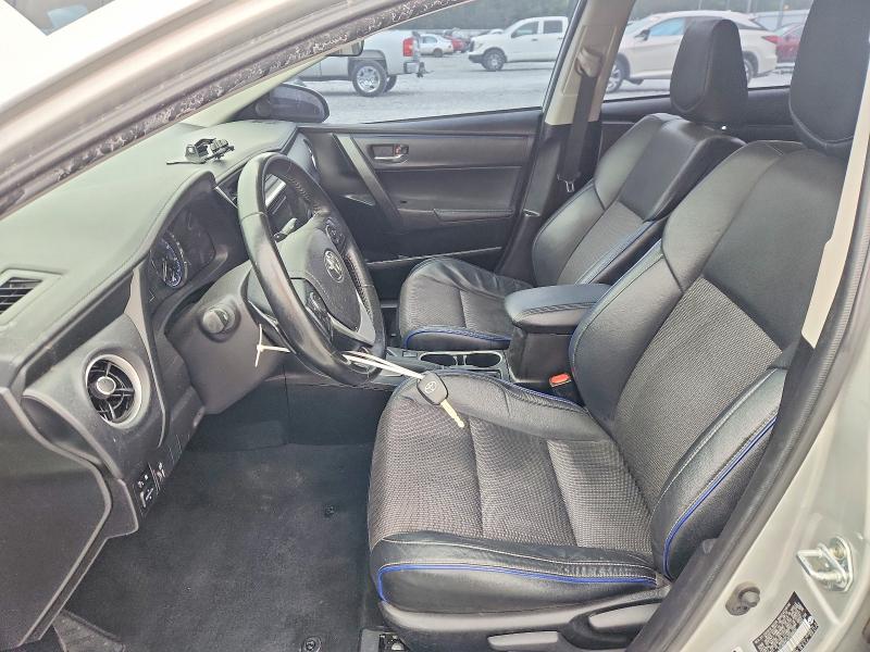 2019 Toyota Corolla VIN 5YFBURHE4KP886690 COPART salvage auction — FRONT END, Ga - Cert Of Title-Salvage, sold $2,700 on 2026-07-09 (photo 7)