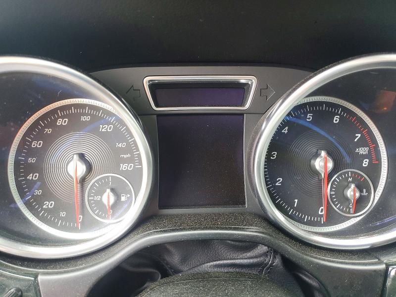 2019 Mercedes-Benz GLE-Class VIN 4JGDA5GB8KB209363 COPART salvage auction — Front End, SC - CERTIFICATE OF TITLE, sold $2,600 on 2026-07-03 (photo 9)