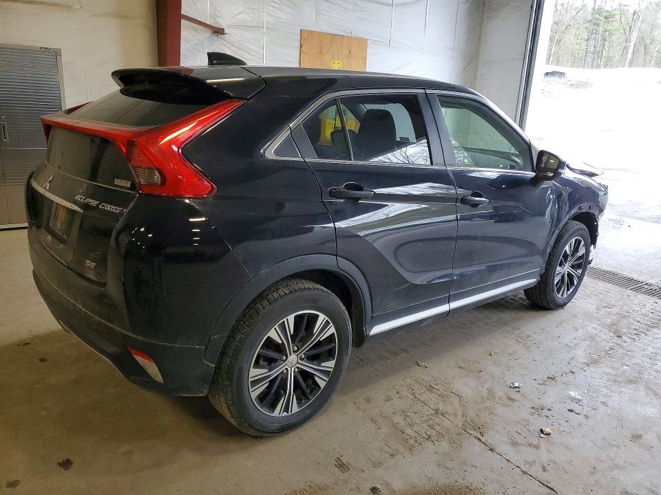 2018 Mitsubishi ECLIPSE VIN JA4AT5AA9JZ038544 COPART salvage auction — FRONT END, Vt - Cert Of Title-Parts Only Salva, sold $2,750 on 2026-07-13 (photo 3)