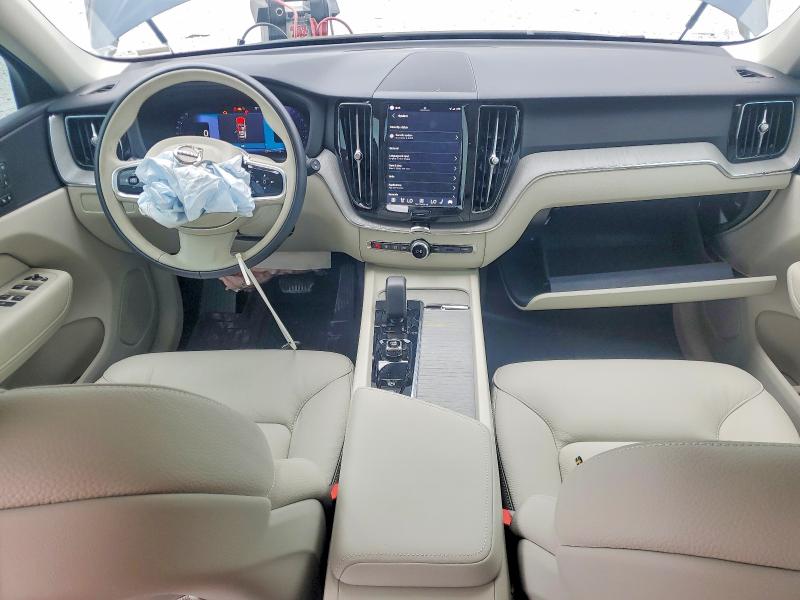 2025 Volvo VIN YV4M12RC5S1086097 COPART salvage auction — FRONT END, Ga - Cert Of Title-Salvage, sold $21,400 on 2026-07-09 (photo 8)