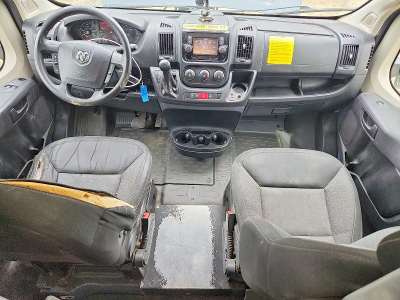 2020 Ram Promaster 1500 VIN 3C6URVJG4LE112786 COPART salvage auction — SIDE, Ma - Certificate Of Title, sold $10,500 on 2026-07-29 (photo 8)