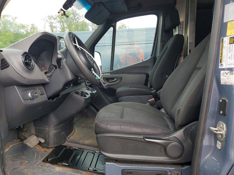 2019 Mercedes-benz Sprinter VIN WD4PF0CD3KP040651 COPART salvage auction — MINOR DENT/SCRATCHES, Wa - Vehicle Cert Of Ownership-Titl, sold $12,600 on 2026-07-29 (photo 7)