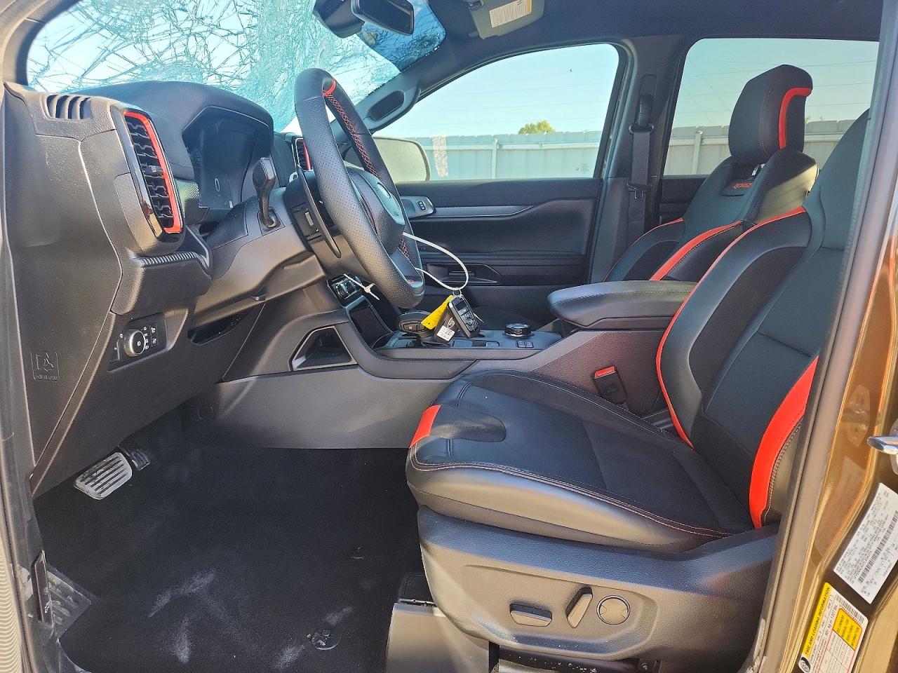 2026 Ford Ranger VIN 1FTER4LR3TLE00375 COPART salvage auction — Hail, MO - SALVAGE CERTIFICATE OF TITLE, sold $53,000 on 2026-06-29 (photo 7)