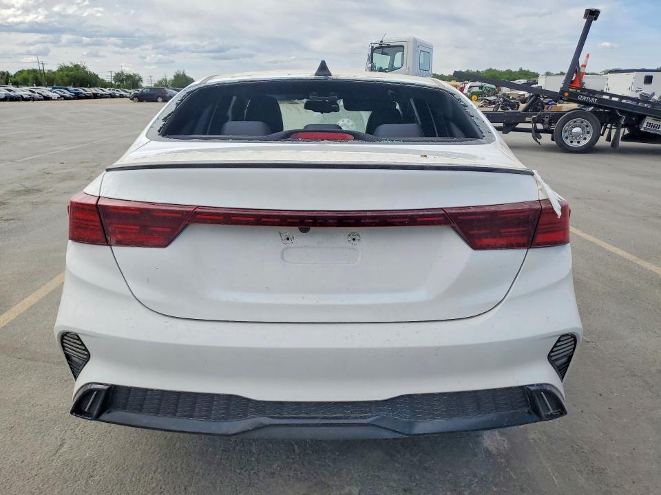 2023 Kia Forte VIN 3KPF54AD1PE660392 COPART salvage auction — FRONT END, Id - Salvage Certificate Of Title, sold $3,450 on 2026-07-02 (photo 6)