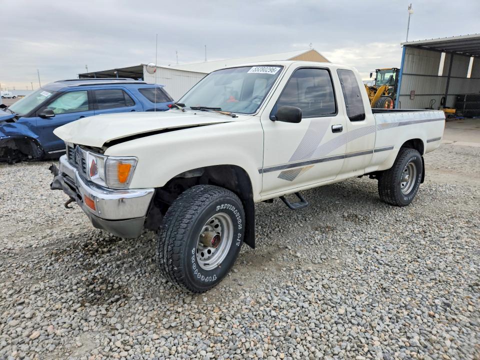 1989 Toyota Pickup VIN JT4RN13P3K0005297 COPART salvage auction — FRONT END, Co - Certificate Of Title, sold $6,800 on 2026-07-14 (photo 1)