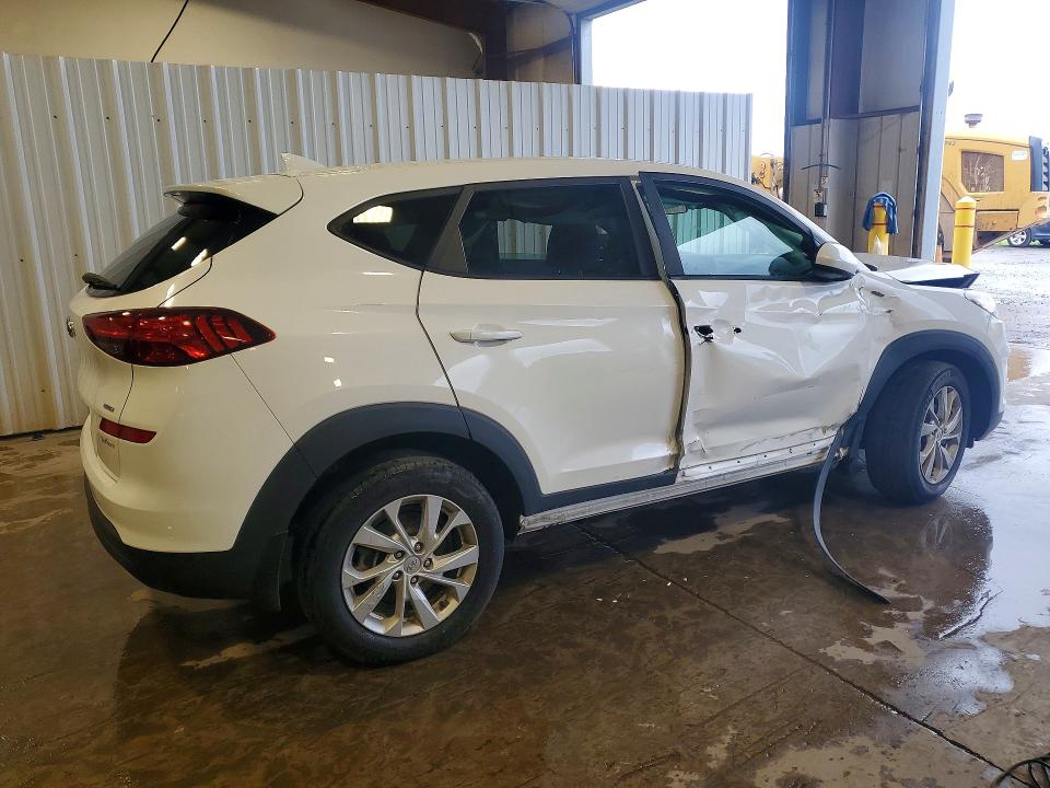 2019 Hyundai VIN KM8J2CA40KU963666 COPART salvage auction — FRONT END, Pa - Certificate Of Salvage, sold $4,200 on 2026-07-02 (photo 3)
