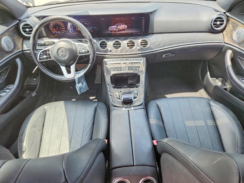 2020 Mercedes-benz E-klasse VIN WDDZF8EBXLA732266 COPART salvage auction — MINOR DENT/SCRATCHES, Fl - Certificate Of Title, sold $16,500 on 2026-07-28 (photo 8)