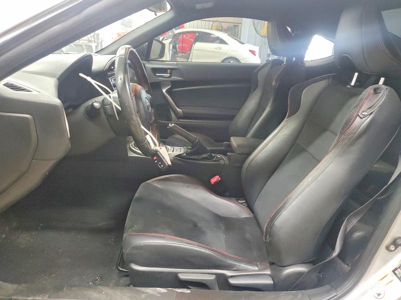 2014 Scion Fr-s VIN JF1ZNAA11E8707161 COPART salvage auction — FRONT END, Nc - Salvage Certificate Of Title, sold $4,500 on 2026-07-08 (photo 7)
