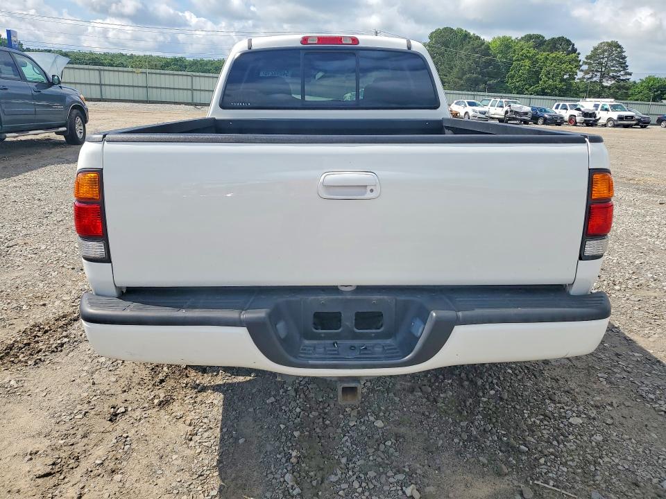 2004 Toyota Tundra VIN 5TBRT34154S445185 COPART salvage auction — FRONT END, Ar - Cert Of Title-Salvage, sold $1,650 on 2026-07-13 (photo 6)
