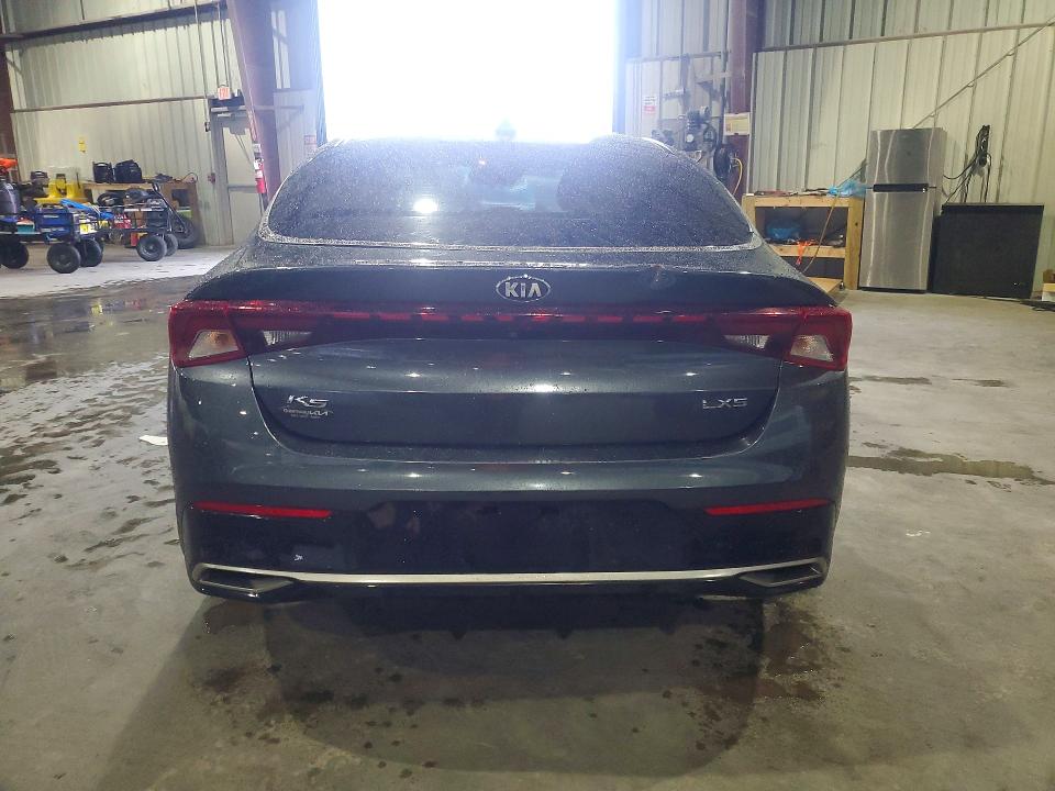2021 Kia K5 VIN 5XXG14J20MG066104 COPART salvage auction — FRONT END, Fl - Cert Of Title Slvg Rebuildable, sold $2,650 on 2026-07-20 (photo 6)