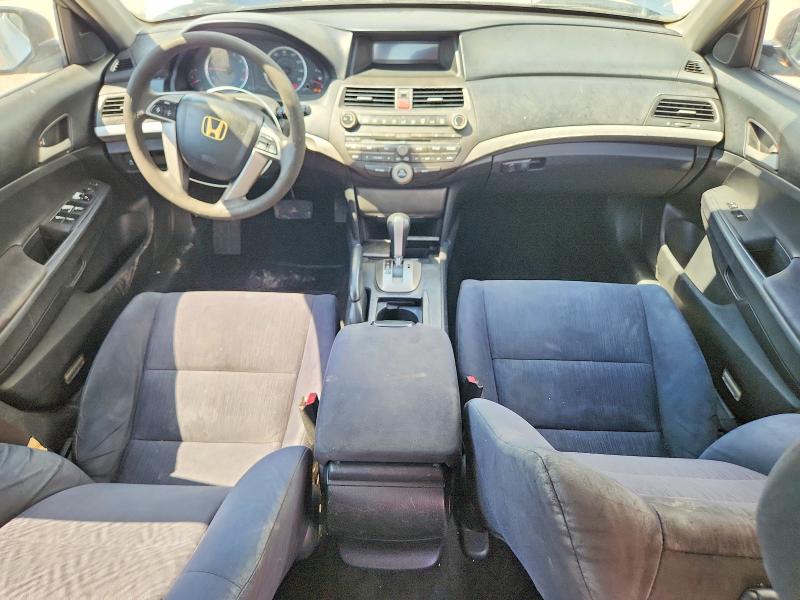 2012 Honda Accord VIN 1HGCP2F39CA123981 COPART salvage auction — MINOR DENT/SCRATCHES, La - Permit To Sell, sold $725 on 2026-07-28 (photo 8)