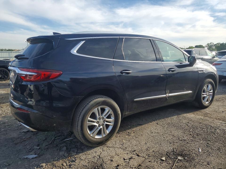 2020 Buick . VIN 5GAERBKW2LJ167159 COPART salvage auction — MECHANICAL, Il - Certificate Of Title (P), sold $7,500 on 2026-07-29 (photo 3)