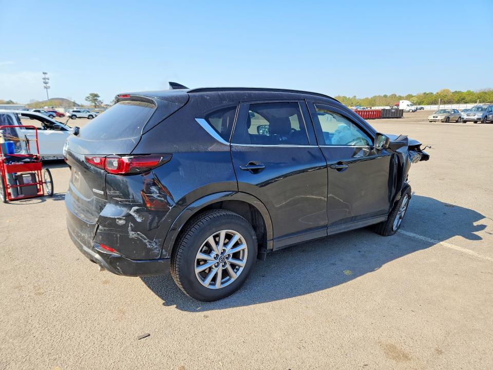 2025 Mazda Cx-5 VIN JM3KFBBL6S0613664 COPART salvage auction — FRONT END, Ny - Mv-907A Salvage Certificate, sold $3,400 on 2026-07-06 (photo 3)