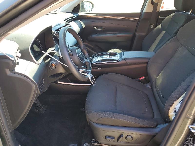 2023 Hyundai Tucson VIN KM8JBCA16PU127292 COPART salvage auction — SIDE, Tn - Salvage Certificate, sold $11,300 on 2026-07-27 (photo 7)