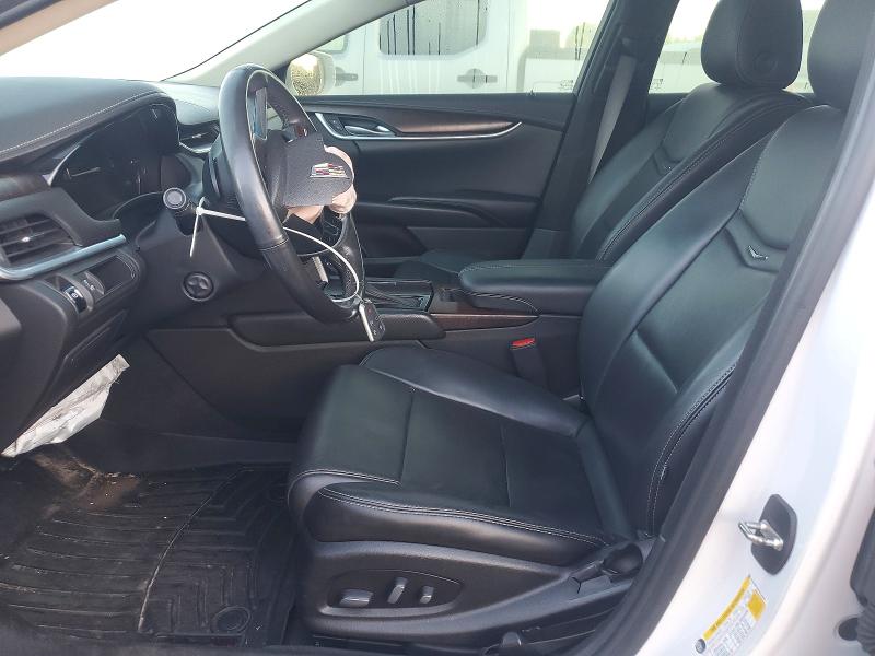 2019 Cadillac Xts VIN 2G61M5S32K9118298 COPART salvage auction — FRONT END, Fl - Cert Of Title Slvg Rebuildable, sold $4,300 on 2026-08-01 (photo 7)