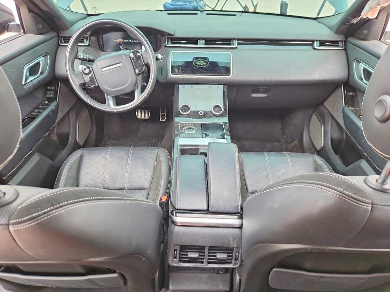 2020 Land rover RANGE ROVER VIN SALYK2FVXLA293005 COPART salvage auction — SIDE, Nm - Cert Of Title-Salvage, sold $15 on 2026-07-29 (photo 8)