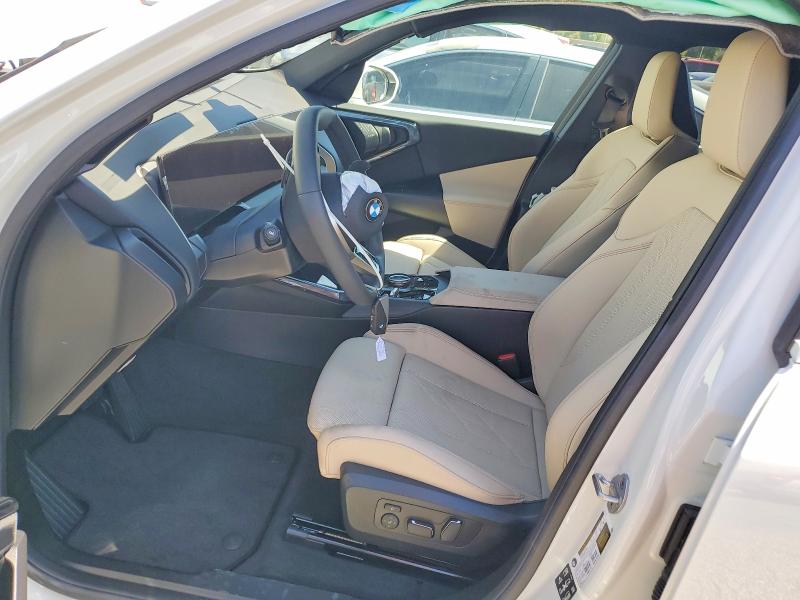 2025 BMW X3 VIN 5UX53GP01S9029161 COPART salvage auction — FRONT END, Ca - Salvage Certificate, sold $24,800 on 2026-07-15 (photo 7)