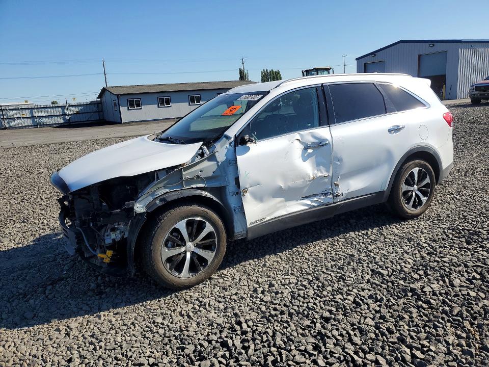 2017 Kia VIN 5XYPHDA59HG303132 COPART salvage auction — SIDE, Wa - Bill Of Sale, sold $2,350 on 2026-07-16 (photo 1)