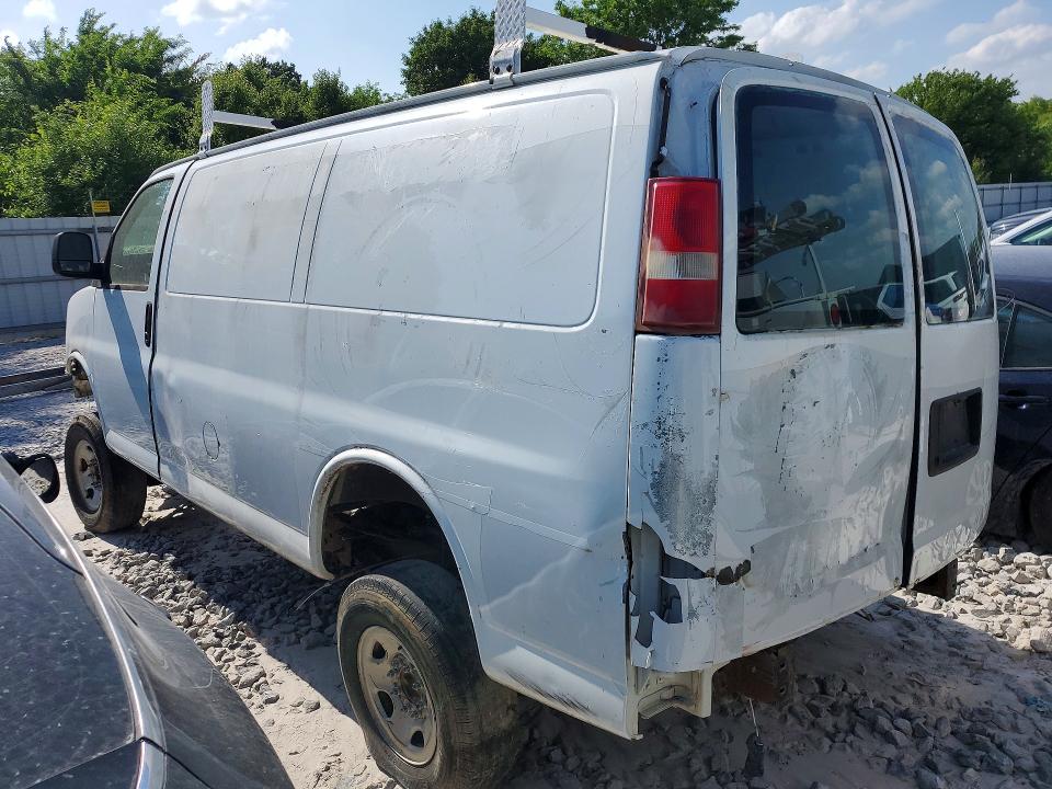 2013 Chevrolet VIN 1GCWGFCG6D1128079 COPART salvage auction — STRIPPED, Oh - Certificate Of Title, sold $40 on 2026-07-07 (photo 2)