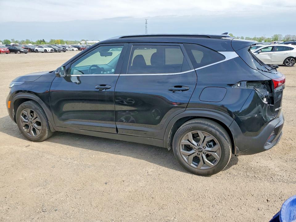 2024 Kia Seltos VIN KNDEU2AA8R7568708 COPART salvage auction — REAR END, ON - PERMIT NO BRAND - UNFIT, sold $875 on 2026-07-21 (photo 2)