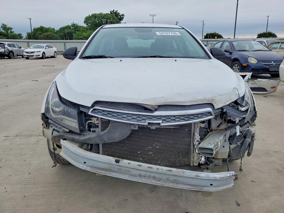 2014 Chevrolet VIN 1G1PA5SH3E7488041 COPART salvage auction — FRONT END, Tx - Salvage Vehicle Title, sold $475 on 2026-07-02 (photo 5)