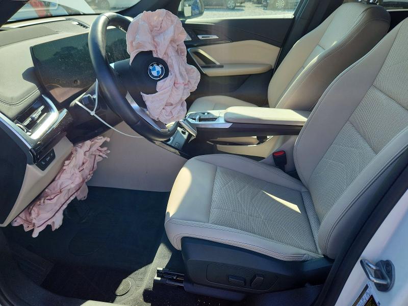 2025 BMW VIN WBX73EF09S5309257 COPART salvage auction — FRONT END, Ga - Cert Of Title-Salvage, sold $17,700 on 2026-07-09 (photo 7)