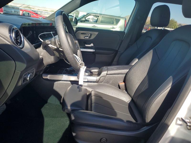 2020 Mercedes-benz VIN W1N4M4HBXLW022973 COPART salvage auction — FRONT END, Nv - Salvage Title, sold $9,500 on 2026-07-23 (photo 7)