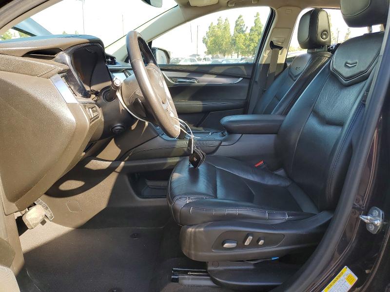 2018 Cadillac VIN 1GYKNCRS1JZ235076 COPART salvage auction — SIDE, Ca - Salvage Certificate, sold $2,700 on 2026-07-02 (photo 7)