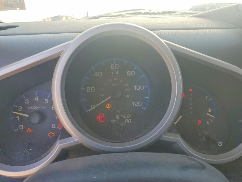 2007 Honda Element VIN 5J6YH28347L001886 COPART salvage auction — SIDE, Ar - Cert Of Title-Salvage, sold $1,200 on 2026-07-02 (photo 9)