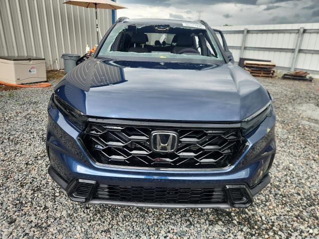2026 Honda Cr-v VIN 7FARS5H58TE025530 COPART salvage auction — SIDE, Fl - Cert Of Title Slvg Rebuildable, sold $11,000 on 2026-07-14 (photo 5)