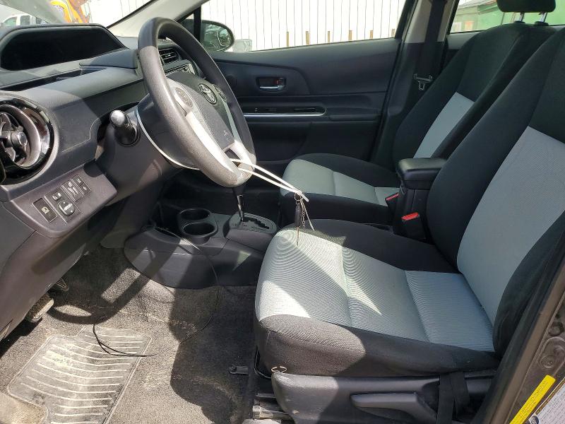 2017 Toyota Prius VIN JTDKDTB37H1591844 COPART salvage auction — SIDE, Id - Salvage Certificate Of Title, sold $1,200 on 2026-07-17 (photo 7)
