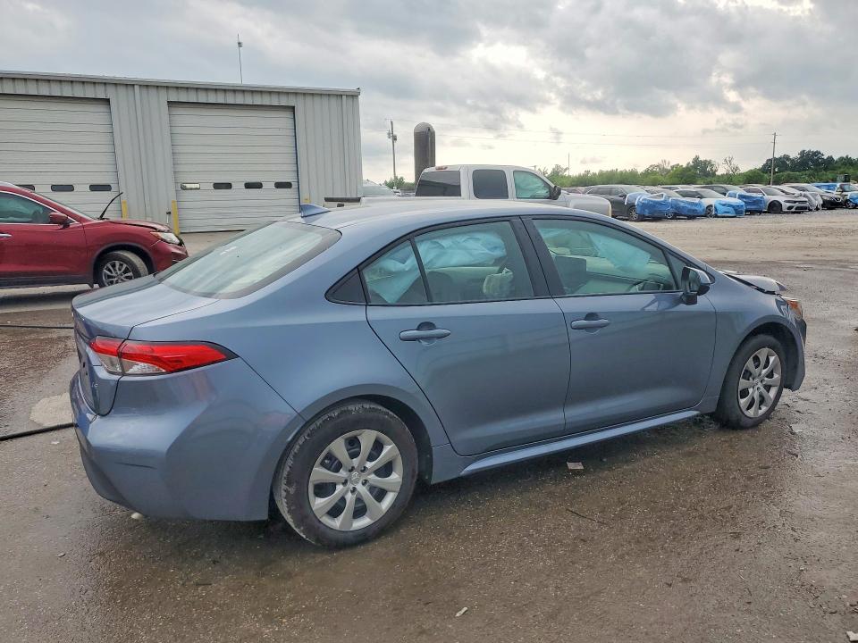 2026 Toyota VIN 5YFB4MDE4TP375488 COPART salvage auction — FRONT END, AL - CERT OF TITLE-SALVAGE TITLE, sold $6,200 on 2026-07-09 (photo 3)