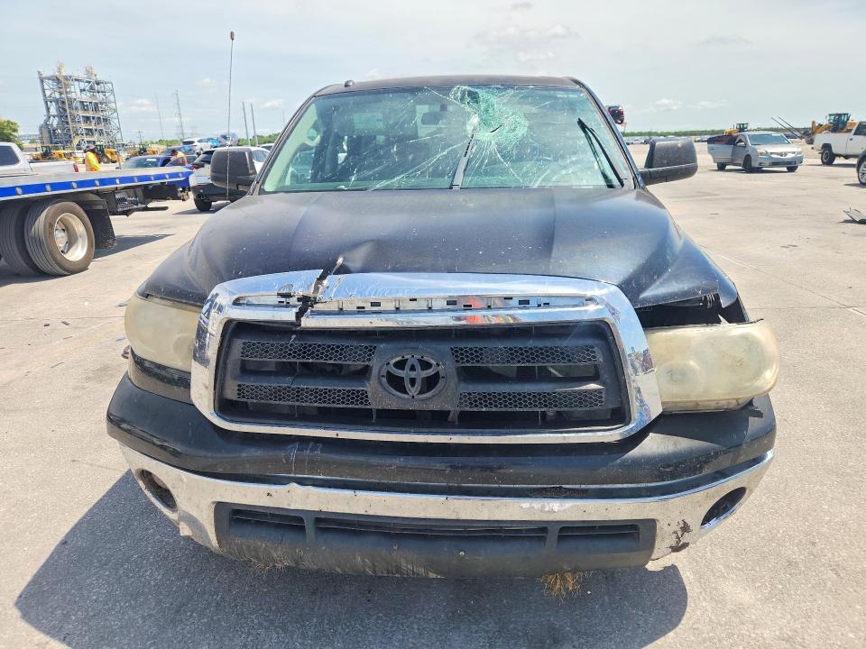 2011 Toyota Tundra VIN 5TFDW5F16BX188028 COPART salvage auction — FRONT END, Id - Salvage Certificate Of Title, sold $4,000 on 2026-07-22 (photo 5)
