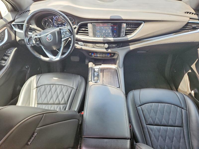 2024 Buick Enclave VIN 5GAEVCKW1RJ116519 COPART salvage auction — FRONT END, In - Cert Of Title-Salvage Title, sold $325 on 2026-07-09 (photo 8)