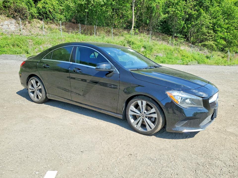 2019 Mercedes-benz VIN WDDSJ4GB2KN722845 COPART salvage auction — REAR END, Salvage Title, sold $4,950 on 2026-08-11 (photo 4)