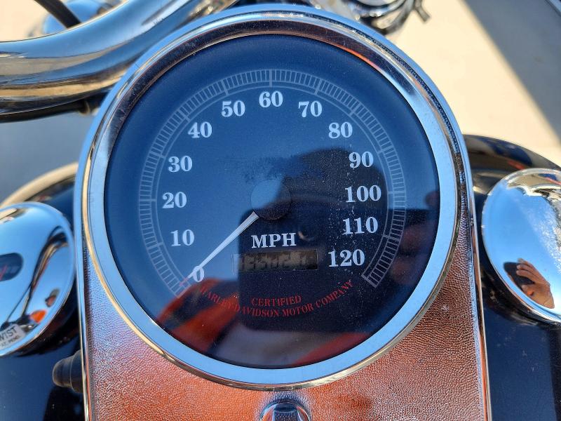 1998 Harley-davidson Flhrci VIN 1HD1FRR17WY618623 COPART salvage auction — FRONT END, Mi - Certificate Of Title, sold $1,350 on 2026-07-02 (photo 7)