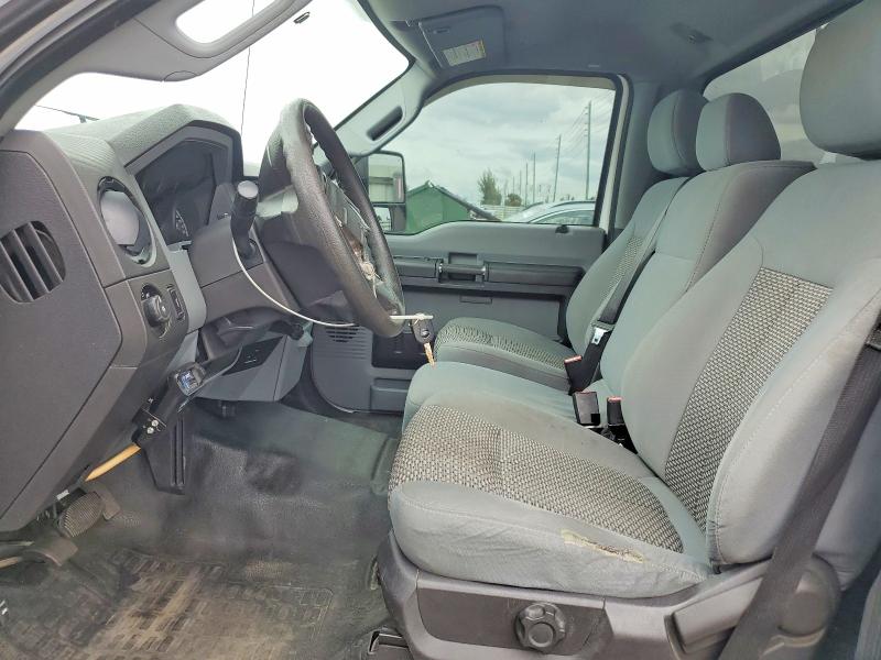 2015 Ford F-250 super duty VIN 1FTBF2B67FED20903 COPART salvage auction — FRONT END, Mi - Certificate Of Title, sold $2,800 on 2026-07-08 (photo 7)