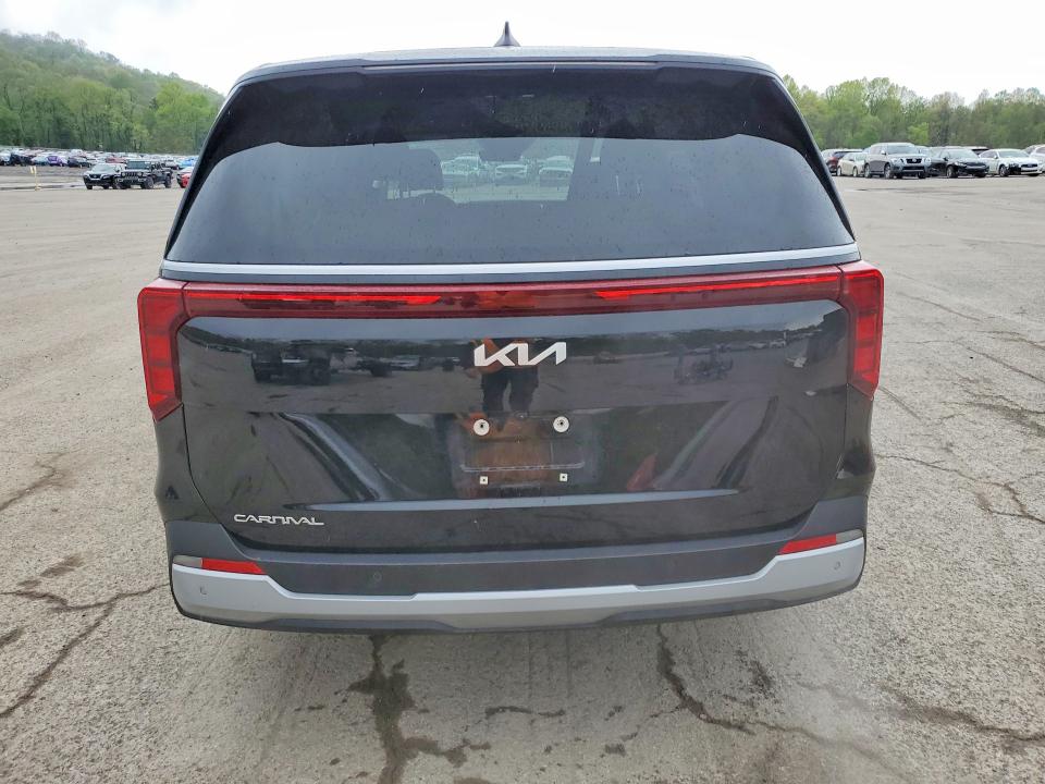 2025 Kia VIN KNDNB5K39S6456244 COPART salvage auction — SIDE, OH - CERT OF TITLE-SALVAGE, sold $13,200 on 2026-07-02 (photo 6)