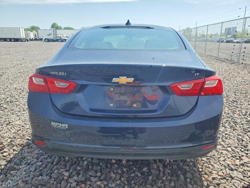 2017 Chevrolet Malibu VIN 1G1ZE5ST7HF225238 COPART salvage auction — FRONT END, In - Cert Of Title-Salvage Title, sold $775 on 2026-07-28 (photo 6)