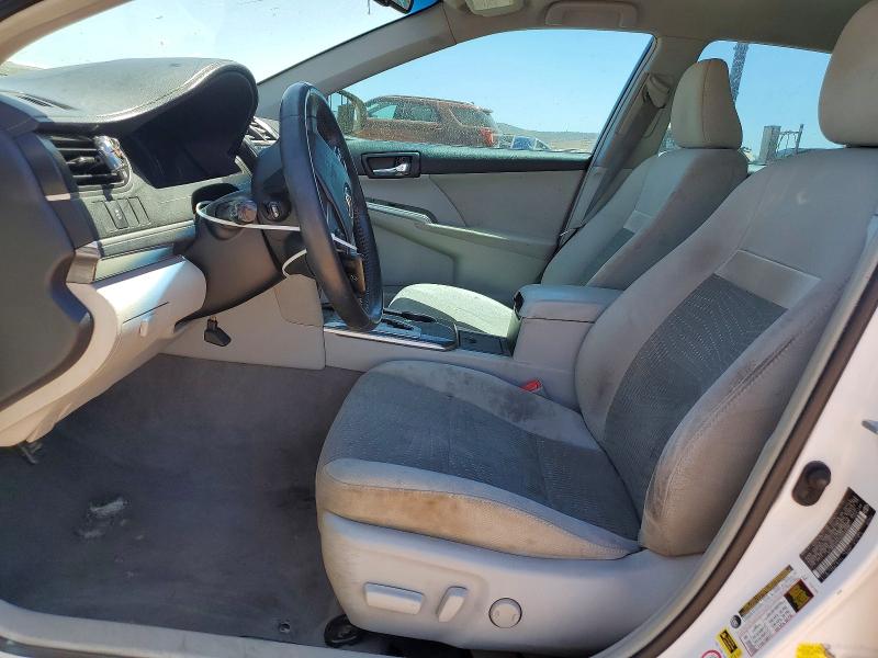 2012 Toyota VIN 4T1BD1FK5CU024590 COPART salvage auction — FRONT END, Az - Cert Of Title - Salvage, sold $650 on 2026-07-02 (photo 7)