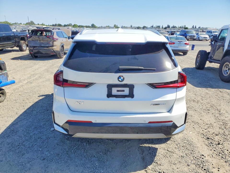 2024 BMW VIN WBX73EF0XR5Y36489 COPART salvage auction — FRONT END, Ca - Salvage Certificate, sold $6,900 on 2026-07-28 (photo 6)