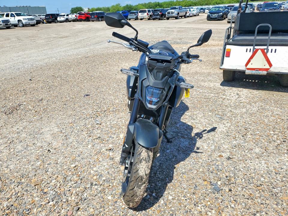 2025 Honda VIN MLHPC7152S5100578 COPART salvage auction — FRONT END, Tx - Salvage Vehicle Title, sold $1,350 on 2026-07-02 (photo 2)