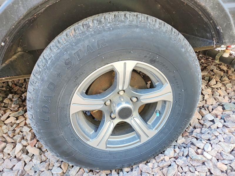 2018 Coachmen clipper 16fb VIN 5ZT2CWECXC5100554 COPART salvage auction — HAIL, WI - JUNKED VEHICLE BILL OF SALE, sold $575 on 2026-07-20 (photo 8)