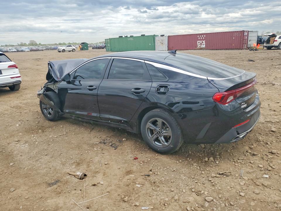 2022 Kia VIN 5XXG24J25NG123234 COPART salvage auction — FRONT END, Il - Salvage Certificate, sold $1,850 on 2026-07-28 (photo 2)