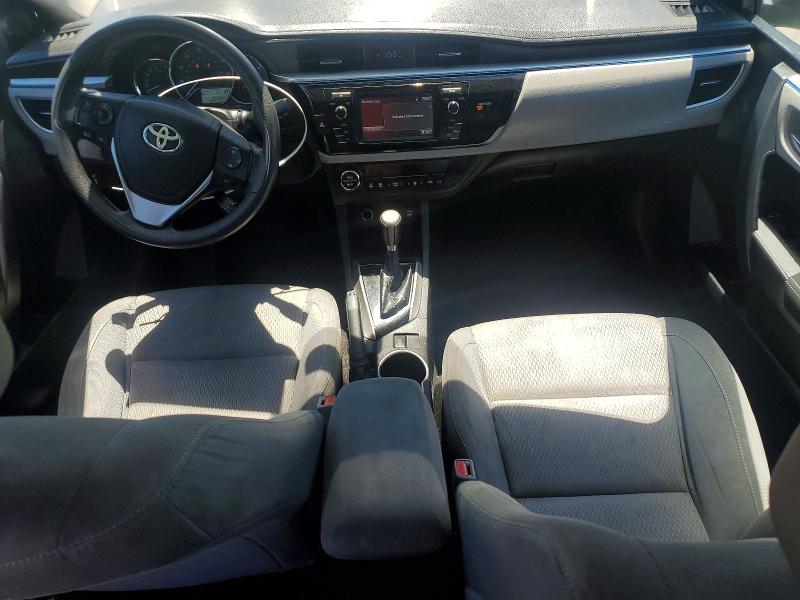 2014 Toyota VIN 5YFBURHE9EP160635 COPART salvage auction — SIDE, Nc - Salvage Certificate Of Title, sold $2,350 on 2026-07-16 (photo 8)