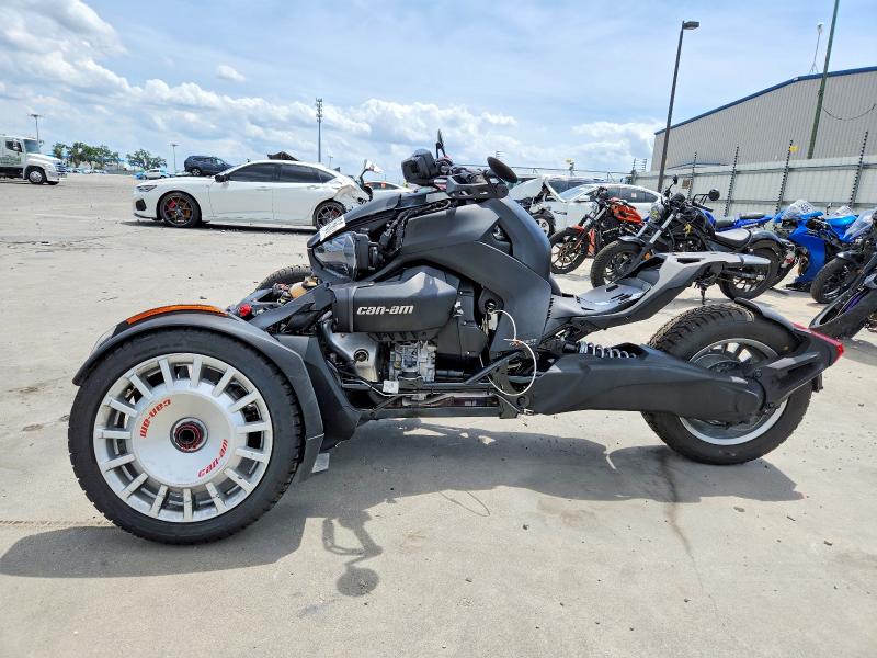 2025 Can-am/ brp Ryker VIN 3JB2HEH21SJ000419 COPART salvage auction — FRONT END, Fl - Certificate Of Destruction, sold $3,000 on 2026-07-02 (photo 3)